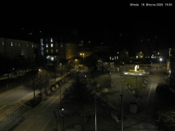 Kolonáda, náměstí Svobody