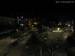 Kolonáda, náměstí Svobody