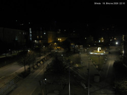 Kolonáda, náměstí Svobody