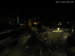 Kolonáda, náměstí Svobody