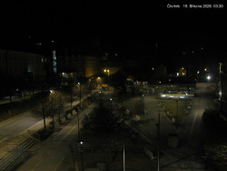 Kolonáda, náměstí Svobody