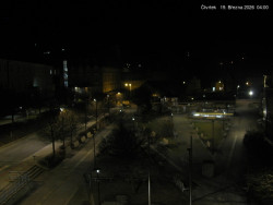 Kolonáda, náměstí Svobody