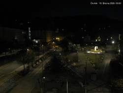 Kolonáda, náměstí Svobody