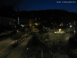 Kolonáda, náměstí Svobody