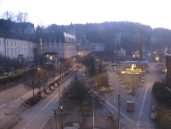 Kolonáda, náměstí Svobody