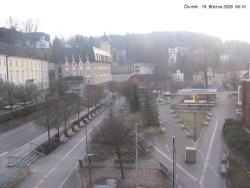 Kolonáda, náměstí Svobody