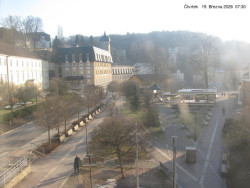 Kolonáda, náměstí Svobody