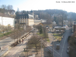 Kolonáda, náměstí Svobody