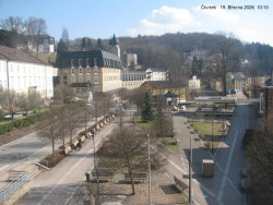 Kolonáda, náměstí Svobody