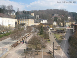 Kolonáda, náměstí Svobody