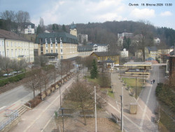 Kolonáda, náměstí Svobody