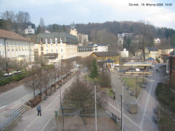 Kolonáda, náměstí Svobody