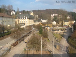 Kolonáda, náměstí Svobody