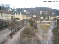 Kolonáda, náměstí Svobody