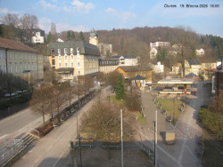 Kolonáda, náměstí Svobody