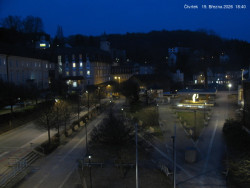 Kolonáda, náměstí Svobody