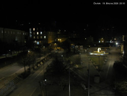 Kolonáda, náměstí Svobody