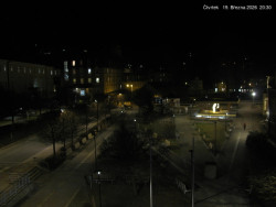 Kolonáda, náměstí Svobody