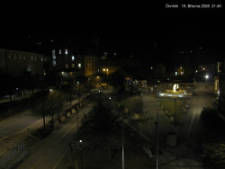 Kolonáda, náměstí Svobody