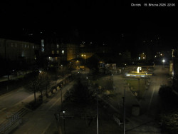 Kolonáda, náměstí Svobody