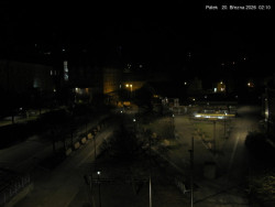 Kolonáda, náměstí Svobody