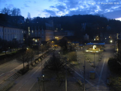 Kolonáda, náměstí Svobody