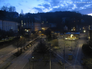 Město Jánské Lázně - Kolonáda, náměstí Svobody - 20.3.2026 v 05:32 Město Jánské Lázně - Kolonáda, náměstí Svobody - 20.3.2026 v 05:32