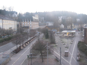 Město Jánské Lázně - Kolonáda, náměstí Svobody - 20.3.2026 v 06:02 Město Jánské Lázně - Kolonáda, náměstí Svobody - 20.3.2026 v 06:02