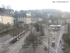 Město Jánské Lázně - Kolonáda, náměstí Svobody - 20.3.2026 v 07:15 Město Jánské Lázně - Kolonáda, náměstí Svobody - 20.3.2026 v 07:15