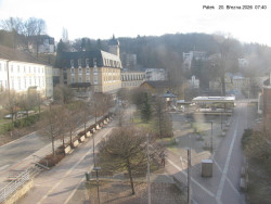 Kolonáda, náměstí Svobody