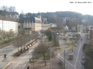 Město Jánské Lázně - Kolonáda, náměstí Svobody - 20.3.2026 v 08:15 Město Jánské Lázně - Kolonáda, náměstí Svobody - 20.3.2026 v 08:15