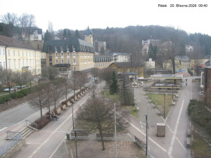 Město Jánské Lázně - Kolonáda, náměstí Svobody - 20.3.2026 v 09:45 Město Jánské Lázně - Kolonáda, náměstí Svobody - 20.3.2026 v 09:45