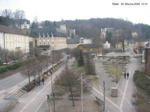 Město Jánské Lázně - Kolonáda, náměstí Svobody - 20.3.2026 v 10:15 Město Jánské Lázně - Kolonáda, náměstí Svobody - 20.3.2026 v 10:15