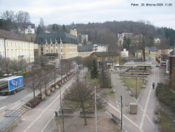 Kolonáda, náměstí Svobody