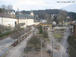 Kolonáda, náměstí Svobody