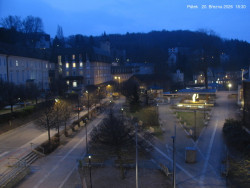 Kolonáda, náměstí Svobody