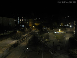 Kolonáda, náměstí Svobody