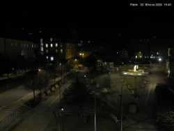 Kolonáda, náměstí Svobody