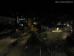 Kolonáda, náměstí Svobody