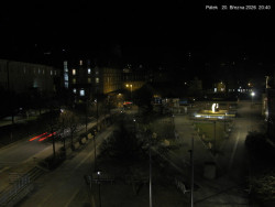 Kolonáda, náměstí Svobody