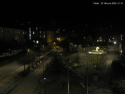 Kolonáda, náměstí Svobody