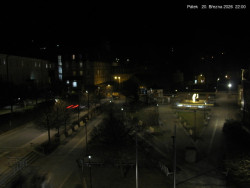 Kolonáda, náměstí Svobody