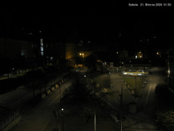 Kolonáda, náměstí Svobody