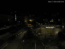 Kolonáda, náměstí Svobody