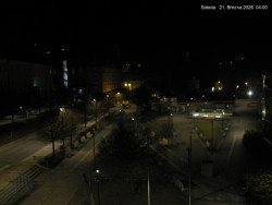 Kolonáda, náměstí Svobody