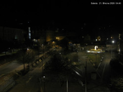 Kolonáda, náměstí Svobody