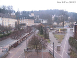 Kolonáda, náměstí Svobody