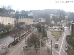 Kolonáda, náměstí Svobody