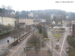 Kolonáda, náměstí Svobody