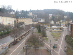 Kolonáda, náměstí Svobody